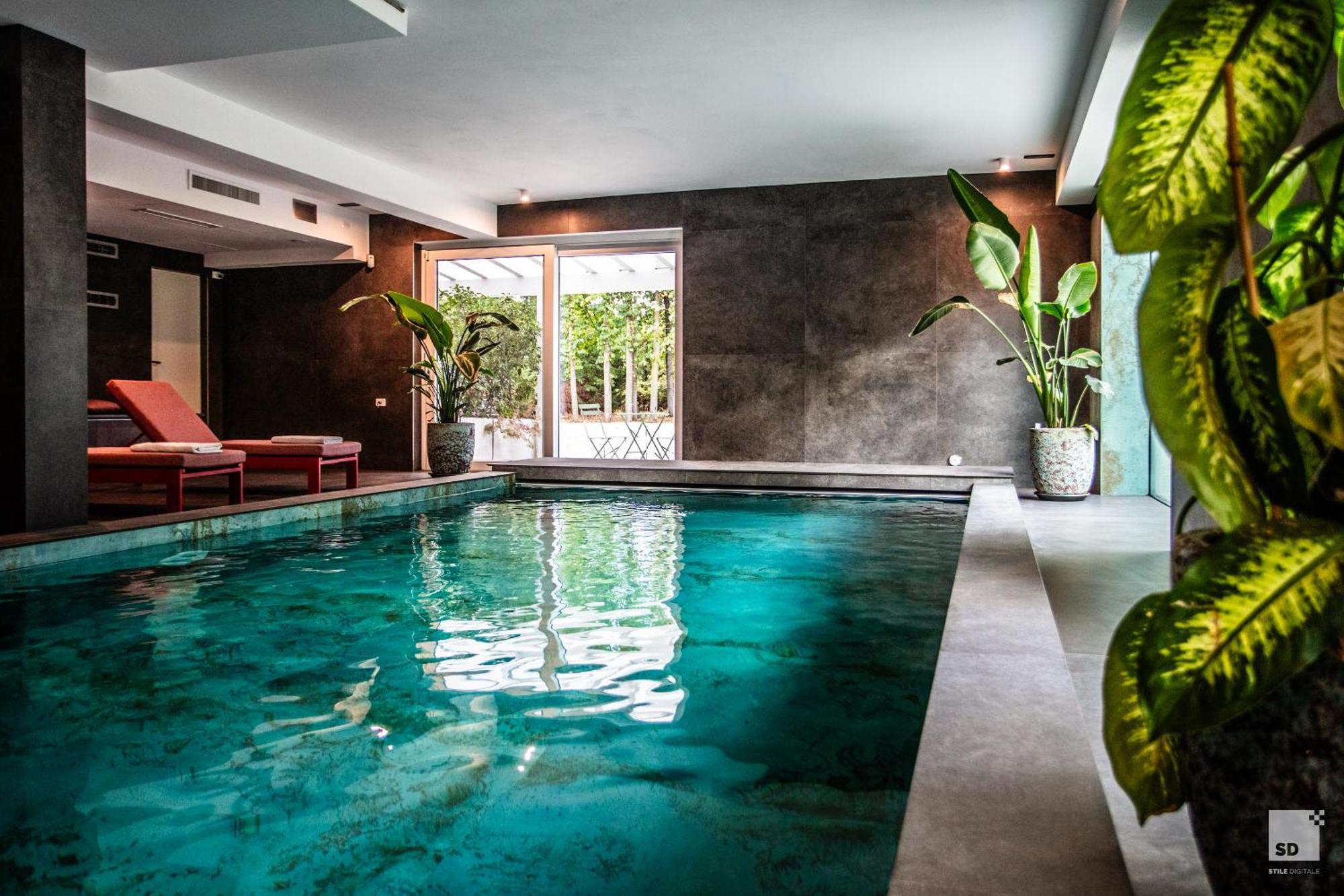 La Casa Nel Parco Luxury B&B San Lazzaro di Savena Exterior foto