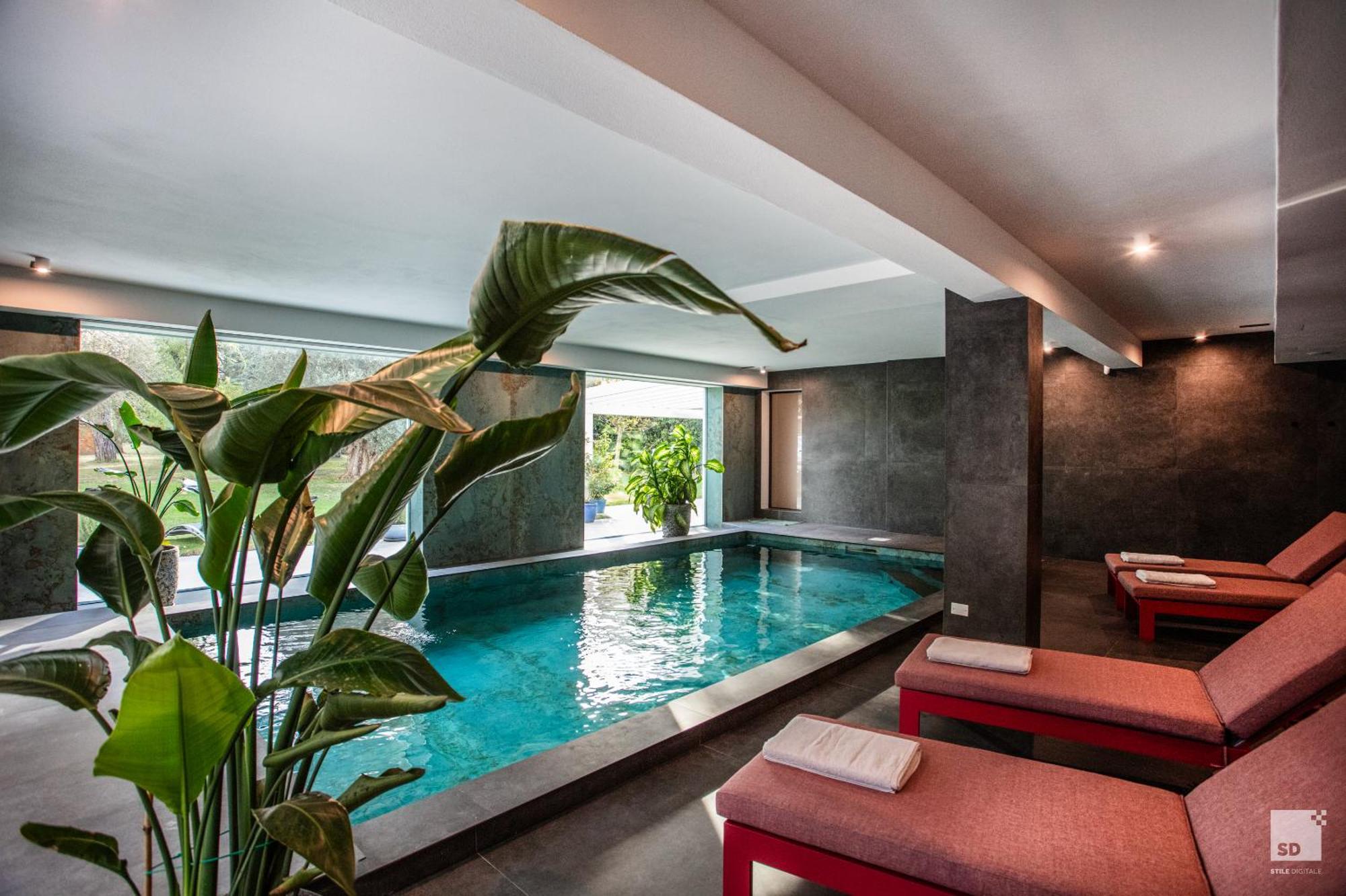 La Casa Nel Parco Luxury B&B San Lazzaro di Savena Exterior foto