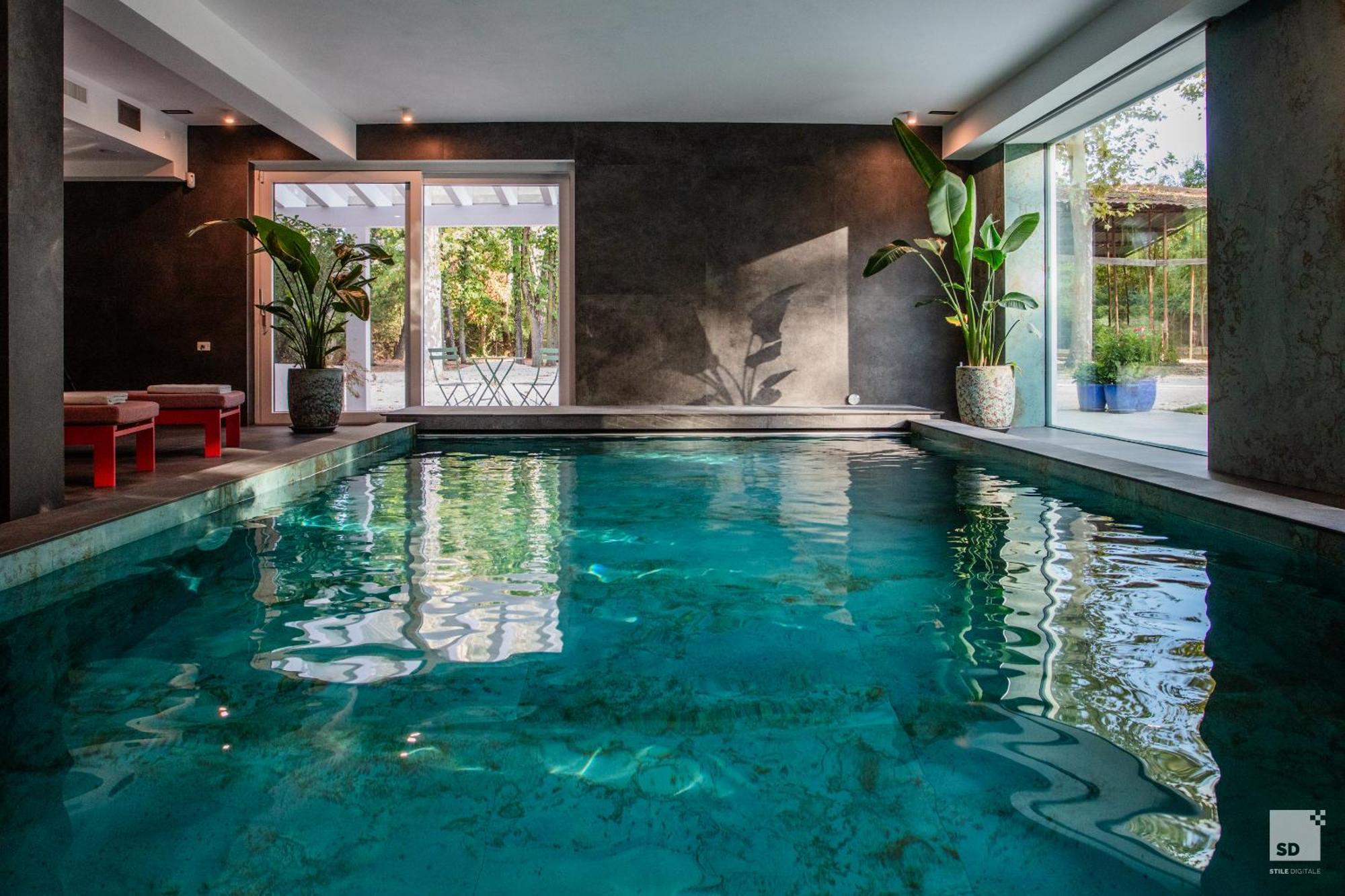 La Casa Nel Parco Luxury B&B San Lazzaro di Savena Exterior foto