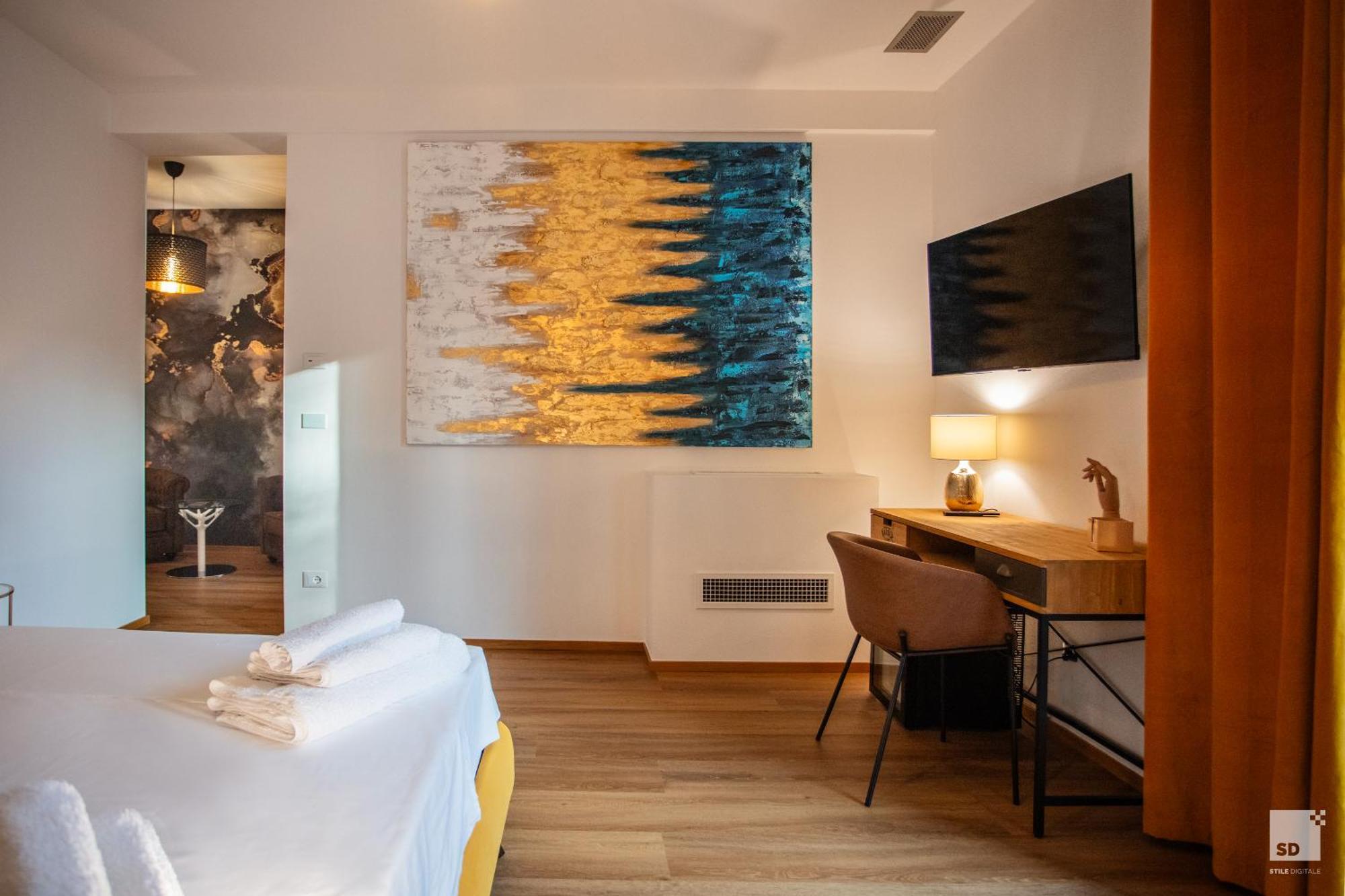 La Casa Nel Parco Luxury B&B San Lazzaro di Savena Exterior foto