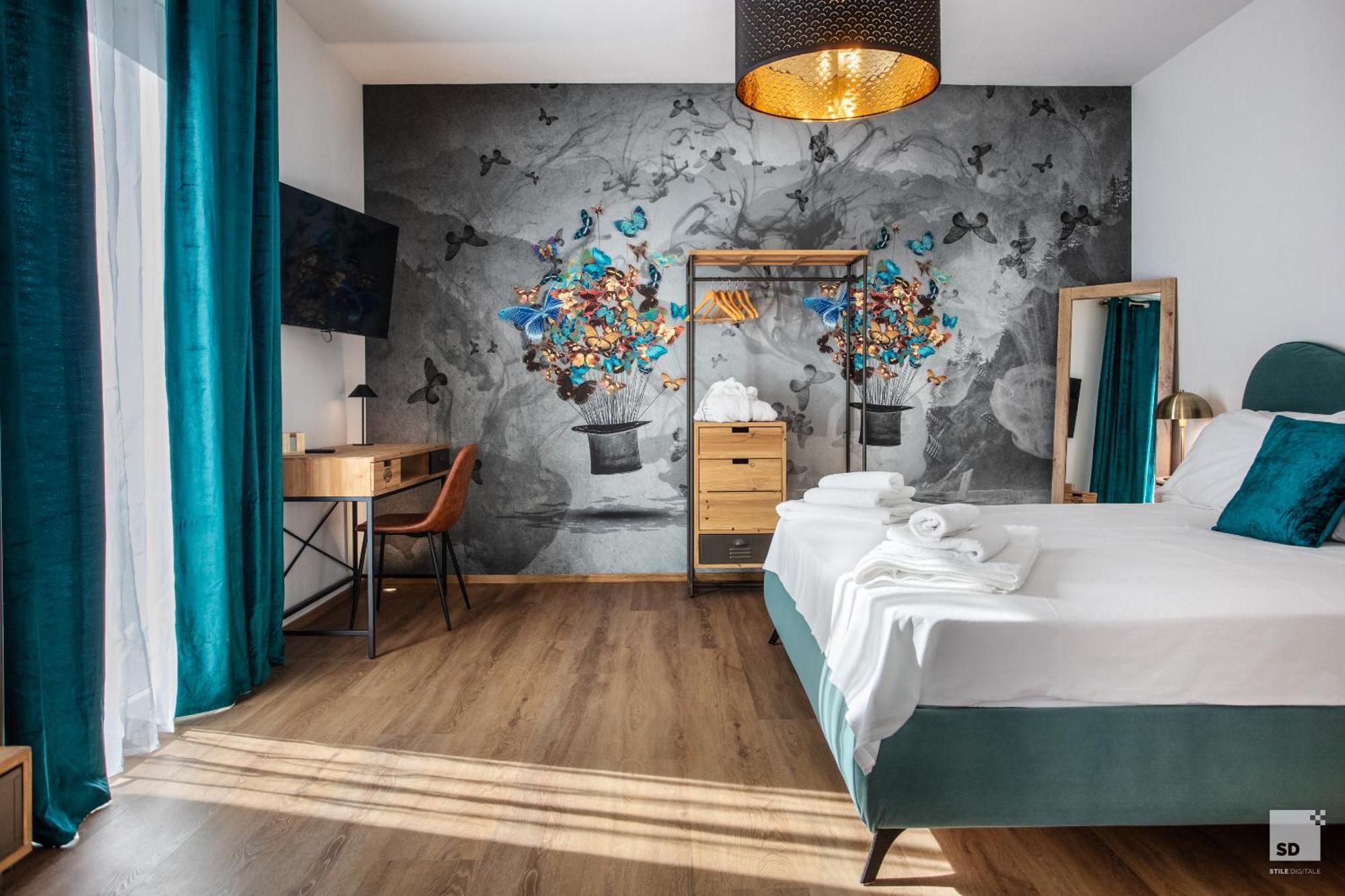 La Casa Nel Parco Luxury B&B San Lazzaro di Savena Exterior foto